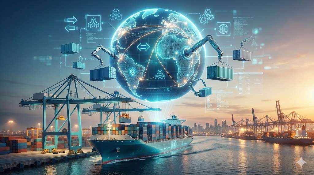 خدمات واردات و تأمین کالا - نیک مهر ایساتیس