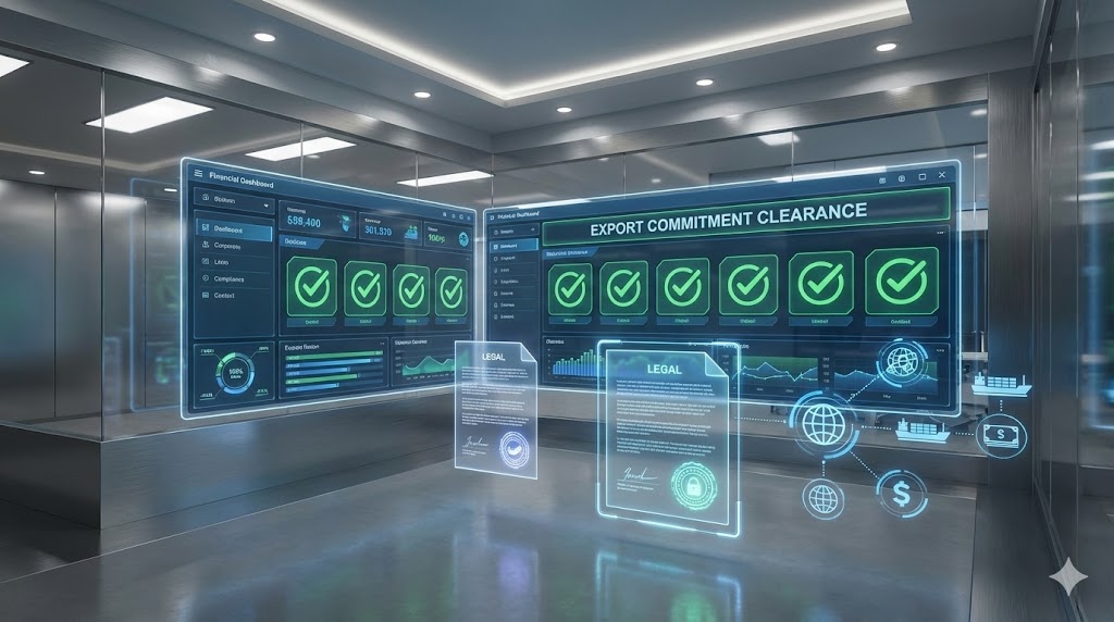 مدیریت پرونده در سامانه جامع تجارت - نیک مهر ایساتیس